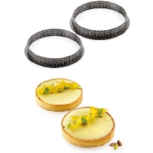 Tarte Ring Round Ø 120H20mm