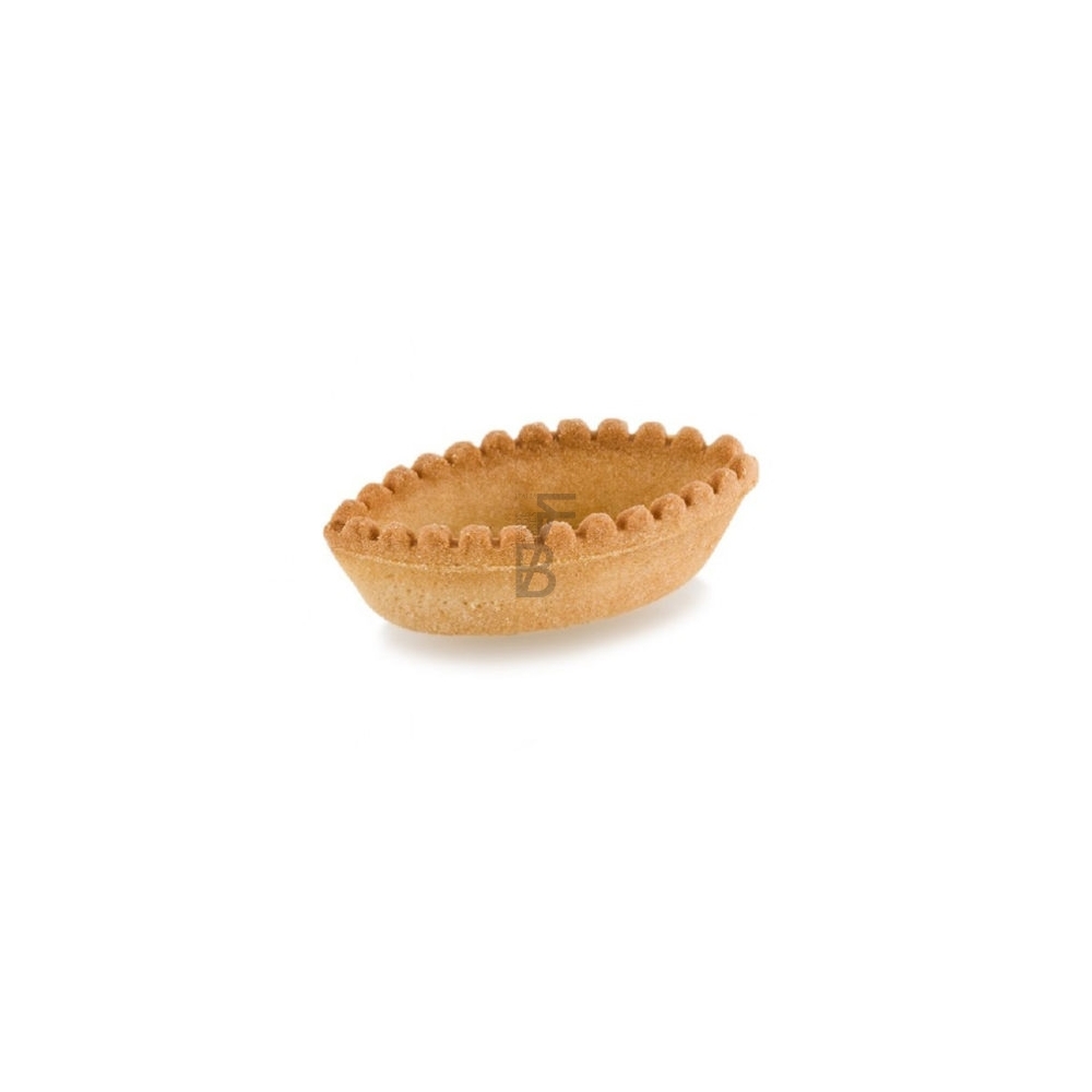 Coji tarta barcute vanilie - 250buc
