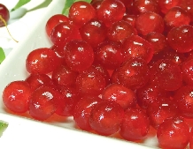 Cirese Confiate Rosii 1kg