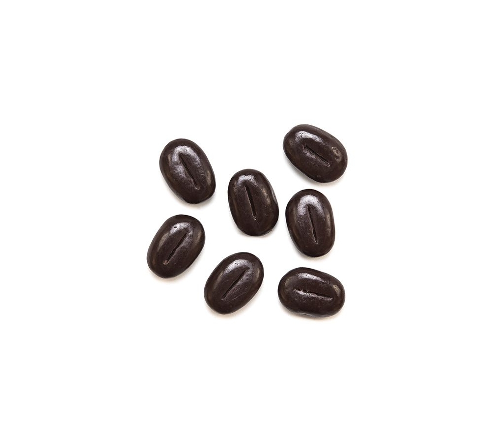 Decoratiuni din ciocolata boabe de cafea Dobla - 1.1kg