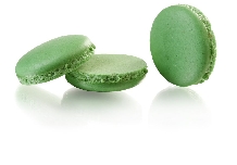 Coji macarons verde fistic - 250gr