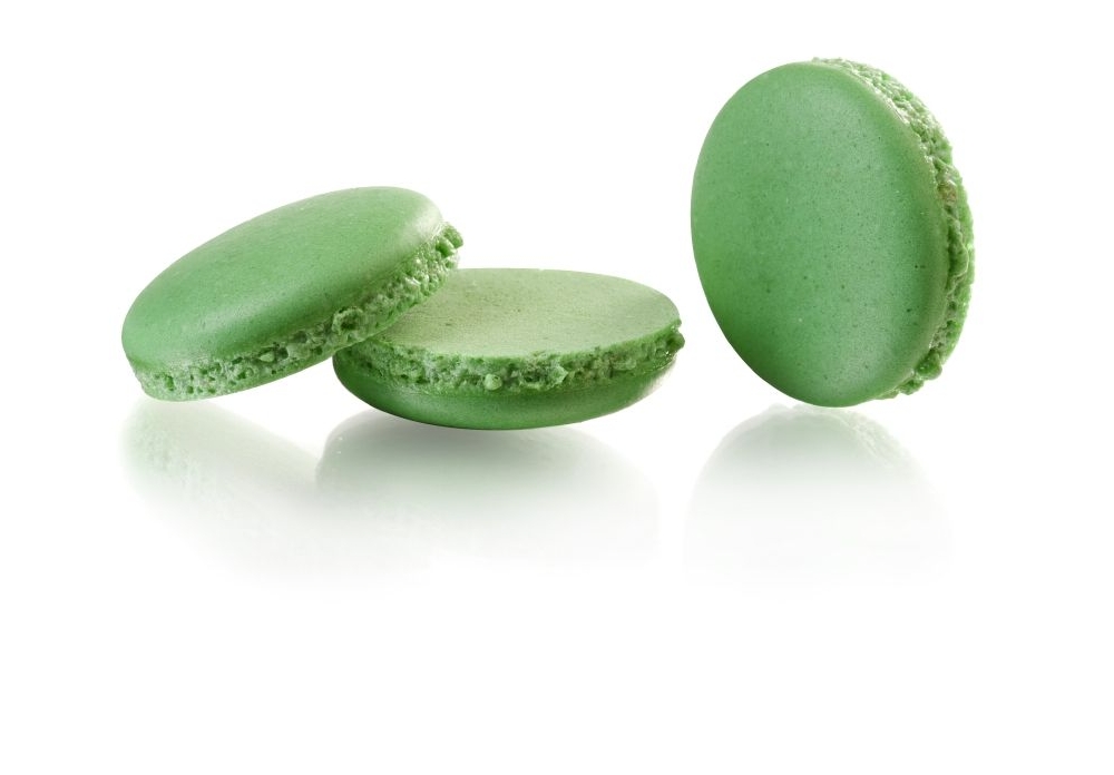 Coji macarons verde fistic - 250gr