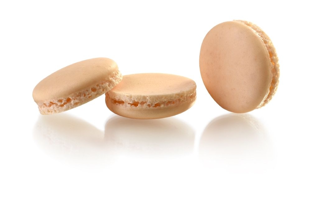 Coji macarons natural,crem - 250gr