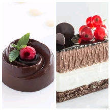 Lilly chocolate  dark 1kg