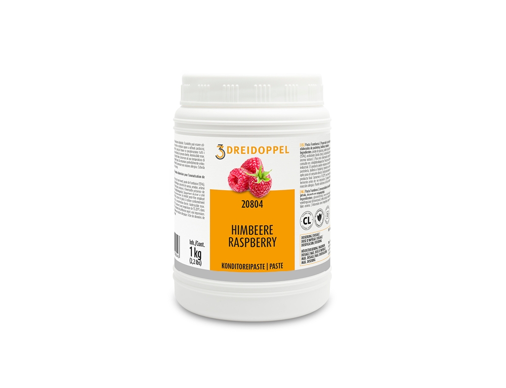 Pasta aromatizare zmeura dreidoppel - 1kg