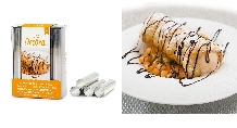 Set forme pentru cannoli 8buc