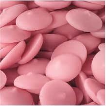 Ciocolata Banuti Zafiro Capsuni 1kg