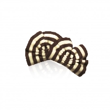 Decor ciocolata Forest Shaving 2,5kg