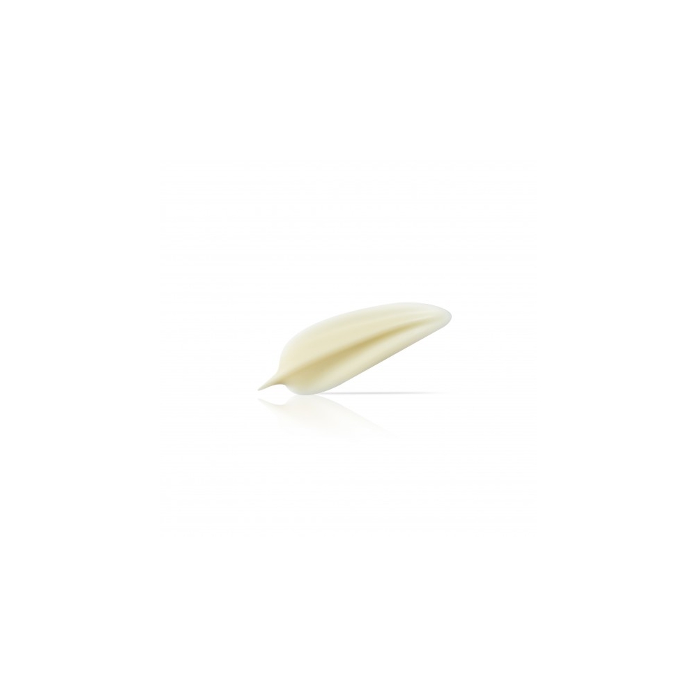 Decoratiuni din ciocolata frunze albe Elegance Dobla - 160buc