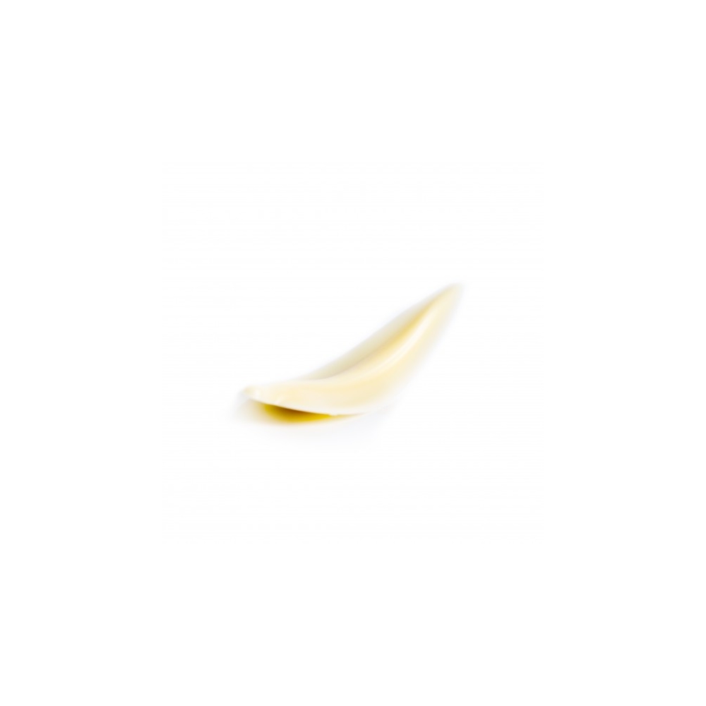 Decoratiuni din ciocolata alba frunze Curvy Elegance Dobla - 128buc