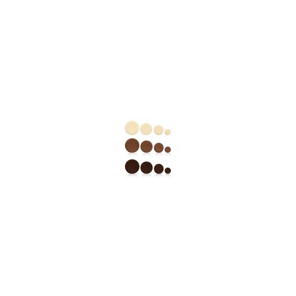 Decoratiuni din ciocolata asortate Spots Original dobla - 420buc