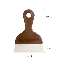 Spatula Universala cu maner si lama otel 14cm