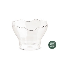 Pahare transpartente Prego 200ml