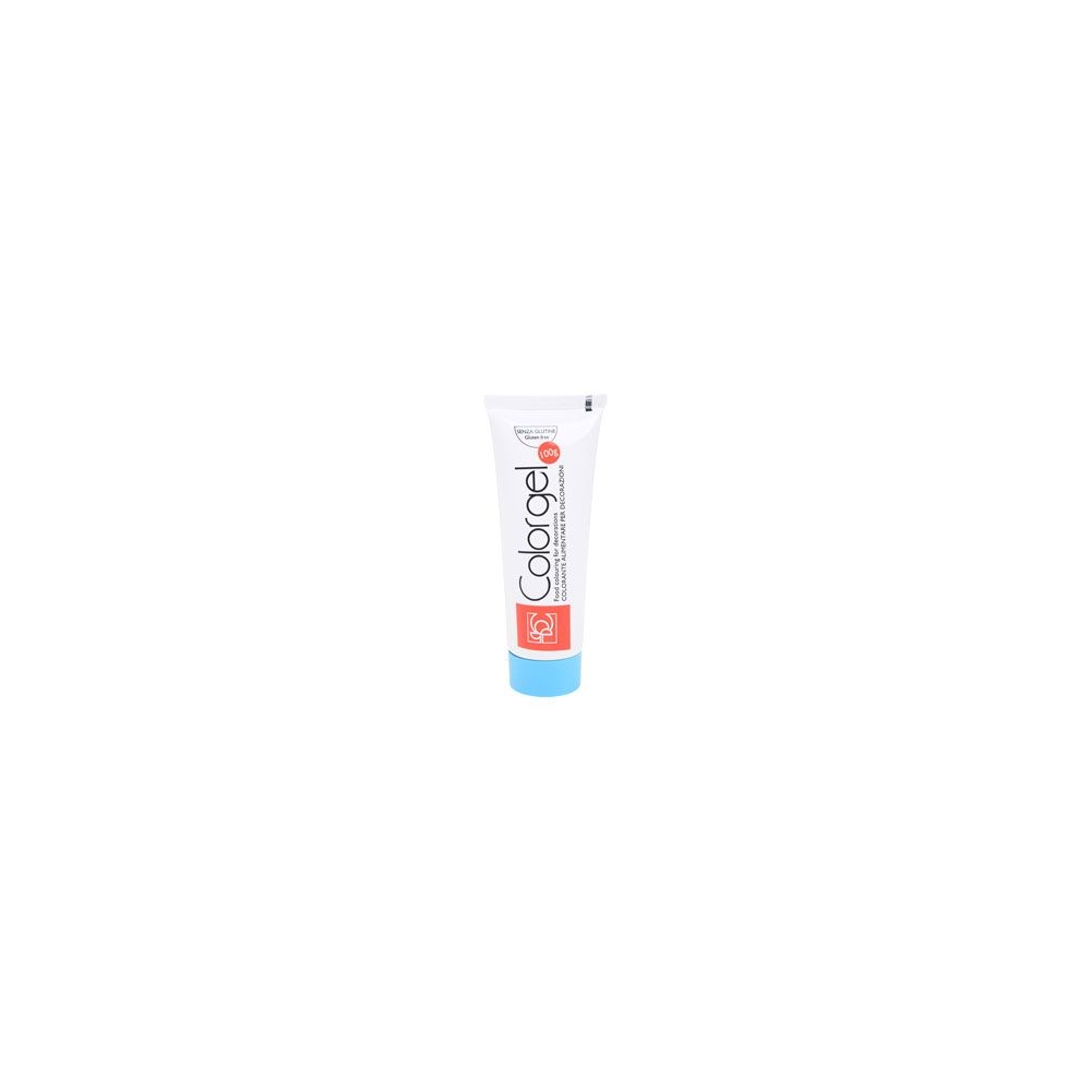 Colorant alimentar gel albastru deschis 100gr