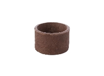 Coji tarta cacao diam 34mm - 300 buc