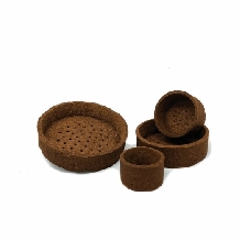 Coji tarta cacao diam 34mm - 300 buc-0
