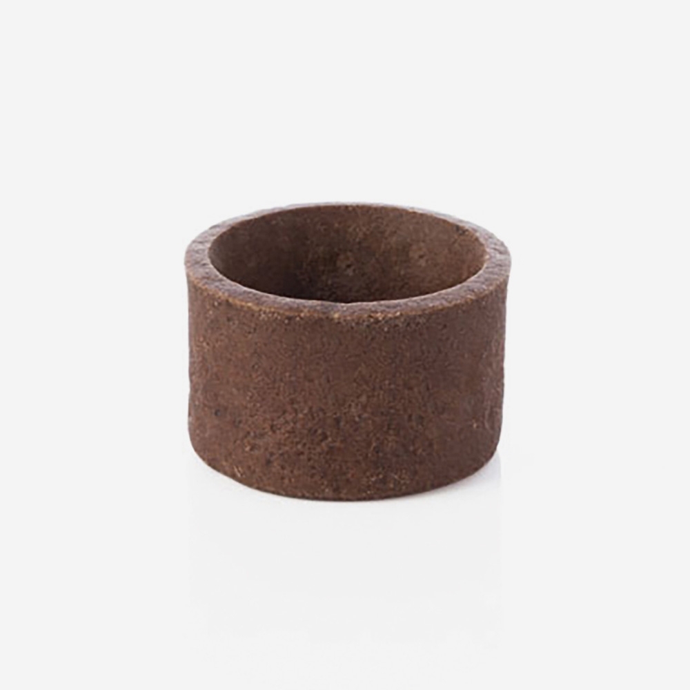Coji tarta cacao diam 43mm 250 buc