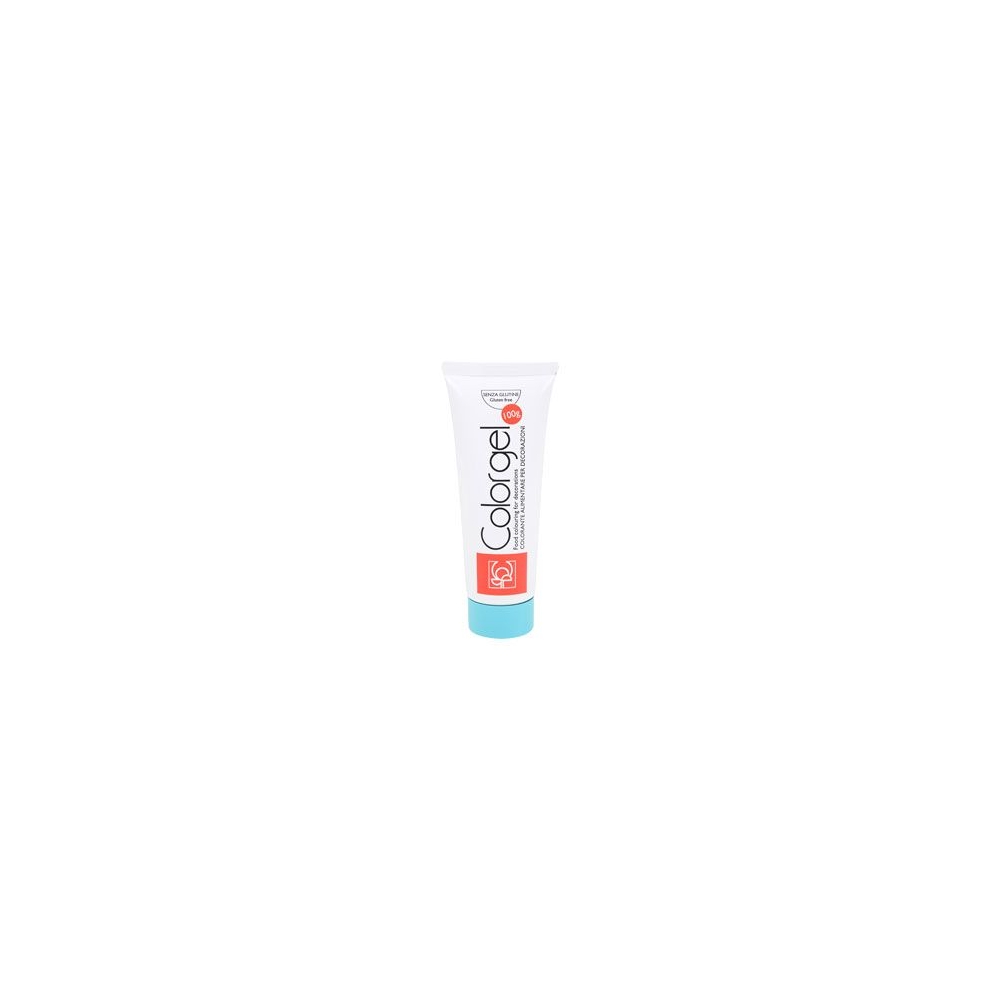 Colorant alimentar gel turcoaz Modecor 100gr