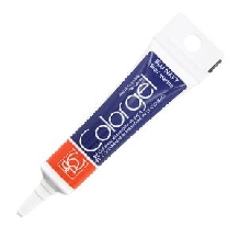 Colorant alimentar gel albastru inchis Modecor 20gr