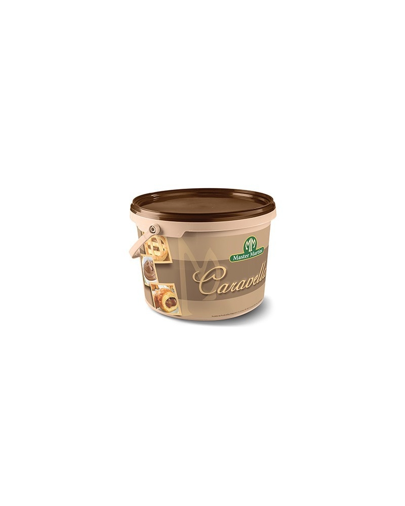 Crema de Cacao Caravella 13kg