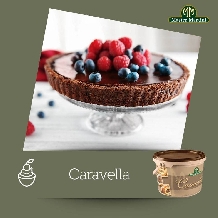 Crema de Cacao Caravella 13kg-0