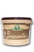 Crema de ciocolata alba Caravella 13kg