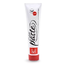 Colorant alimentar pentru ciocolata liposolubil pasta rosu Modecor - 100gr