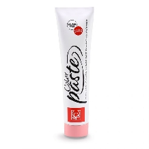 Colorant alimentar pentru ciocolata liposolubil pasta roz Modecor - 100gr