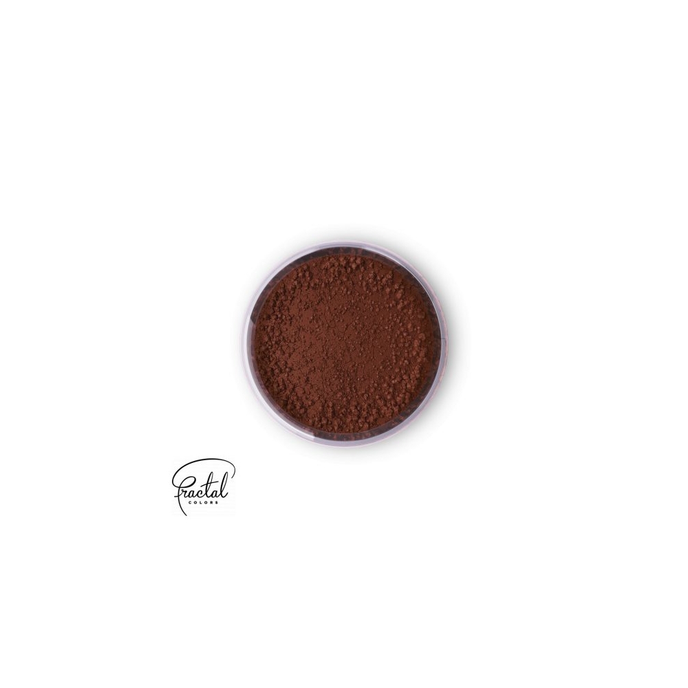 Colorant fractal pudra dark chocolate 1,5gr