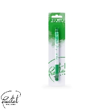 Carioca fractal verde 