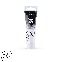 Colorant gel fractal black 30g