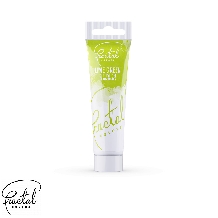 Colorant gel fractal lime green 30g