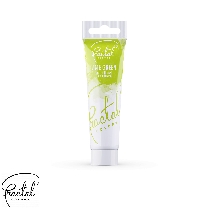 Colorant gel fractal lime green 30g