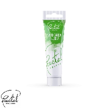 Colorant gel fractal vivid green 30g