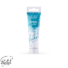 Colorant gel fractal turquoise 30g