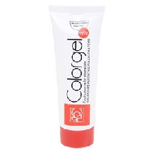 Colorant alimentar gel rosu Modecor 100gr