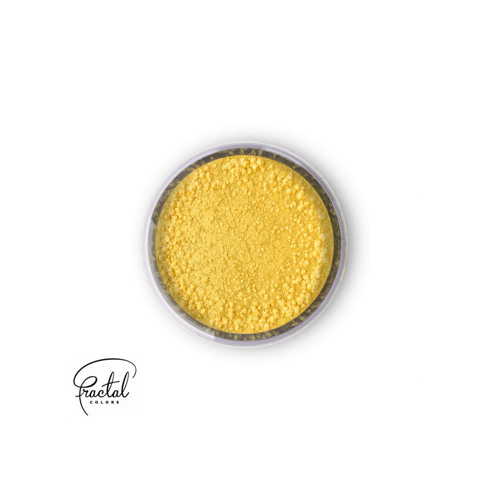 Colorant fractal pudra canary yellow 2.5gr
