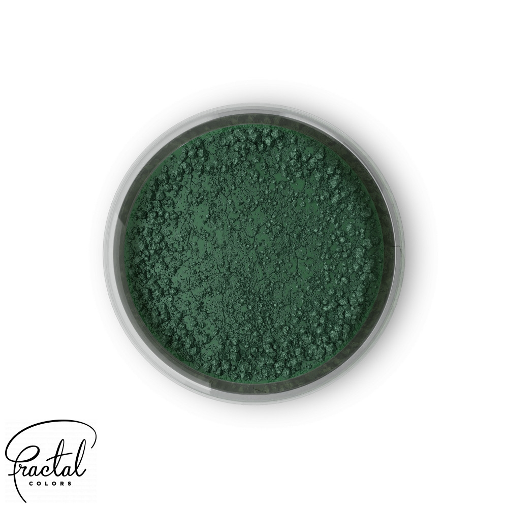 Colorant fractal pudra dark green 1.5gr