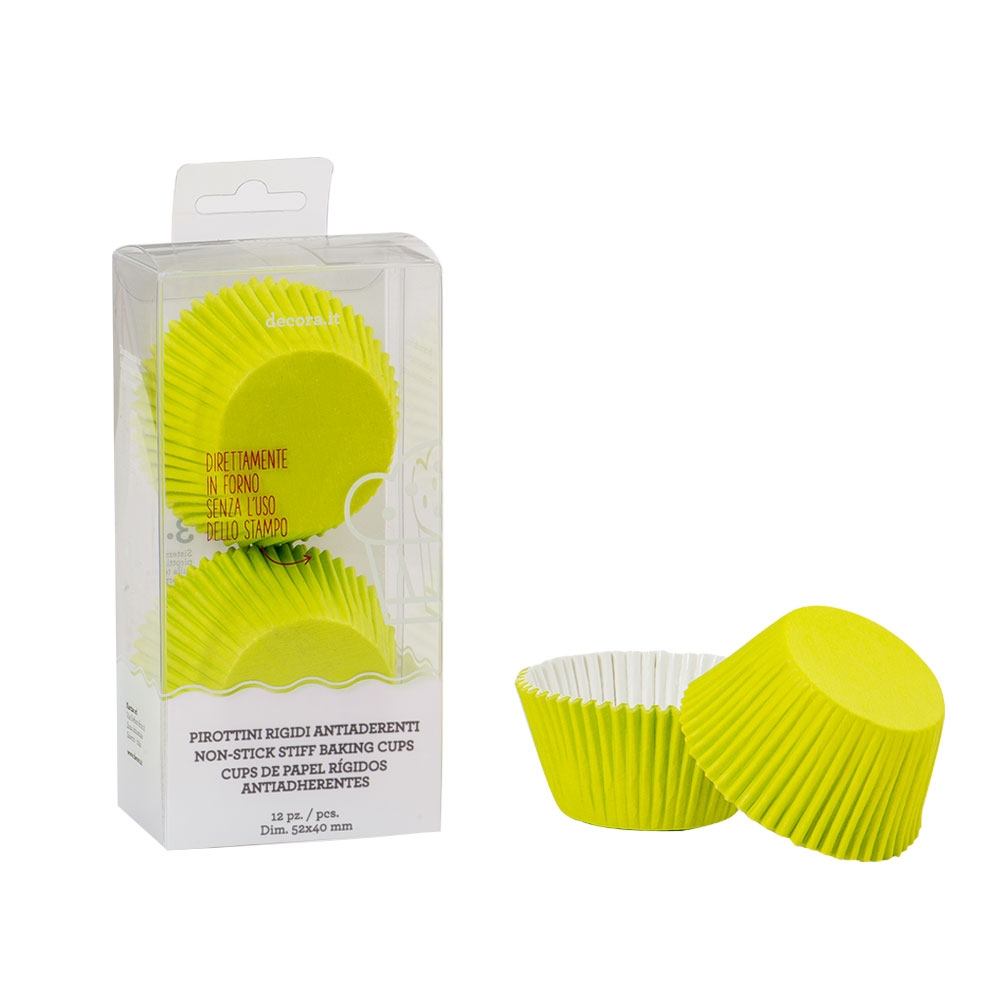 Chese verzi 50xh35mm 12buc