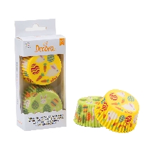 Chese cupcakes Easter 50xh32mm 36buc