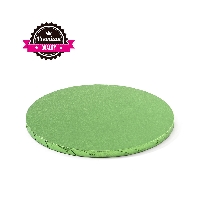 Drums platou rotund verde 25cm
