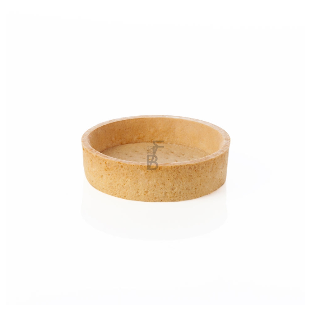 Coji de tarta rotunde cu unt Ø 80mm h 20mm - 72buc