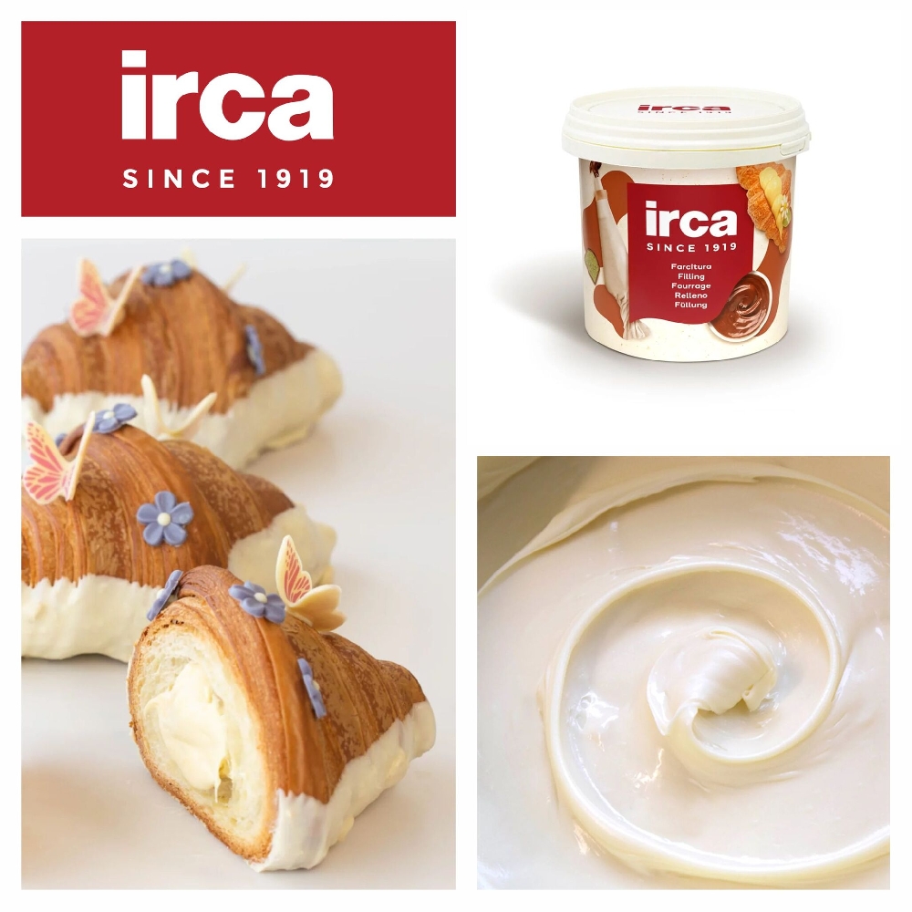 Chocream White Irca 13kg
