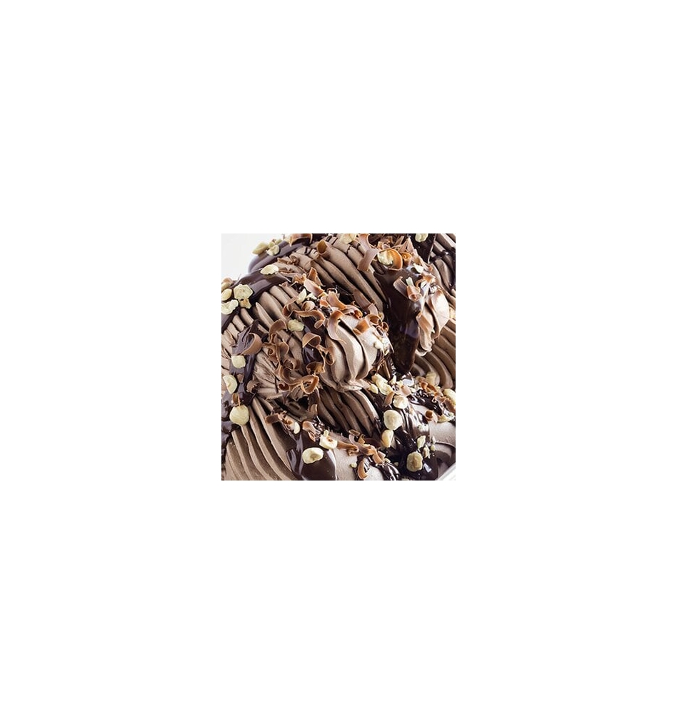 Nocciolata Ice Crock-Crema cu alune si incluziuni crocante 5kg