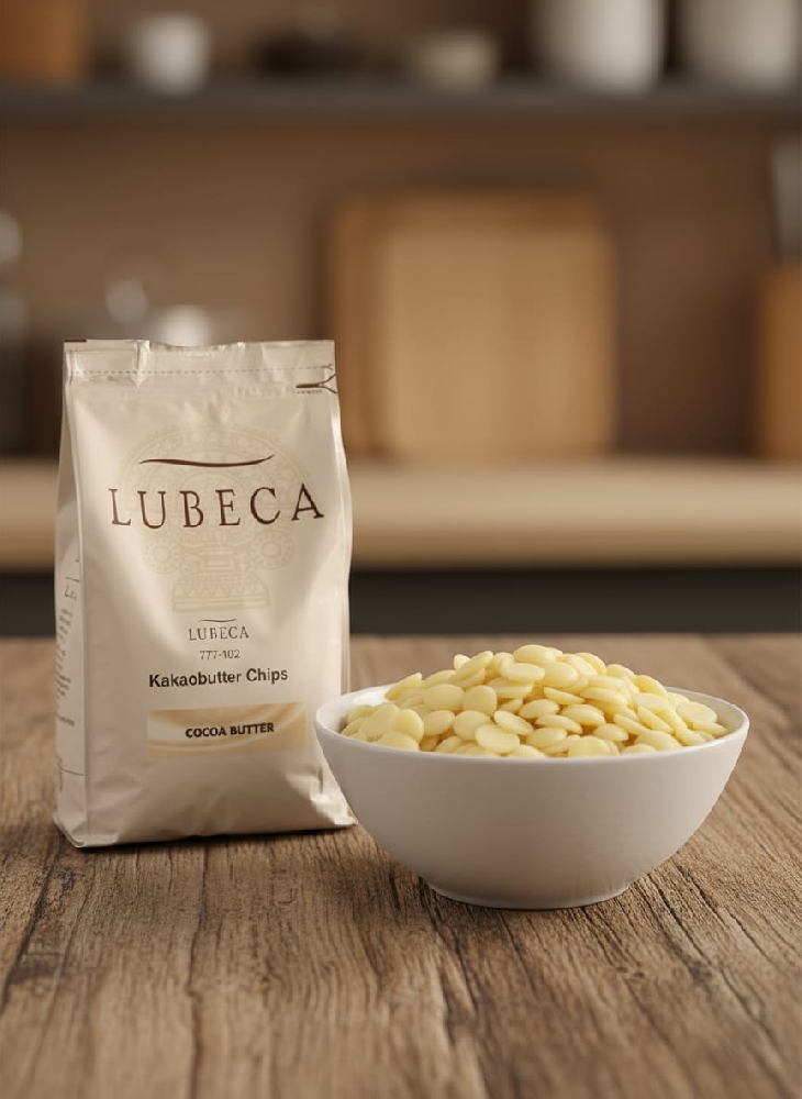 Unt de cacao banuti Lubeca 4kg