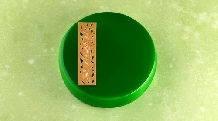 Glazura oglinda la rece gata de utilizare Verde ColorGlaze Irca - 3kg