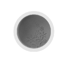 Forma din silicon rotunda pentru tort Antea Silikomart - ⌀160mm h60mm 1100ml-0