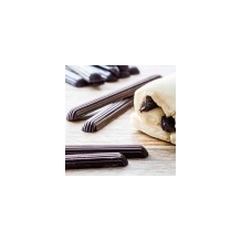 Baton de ciocolata neagra cuvertura 16% termostabila Centamerica Master Martini - 1kg-0