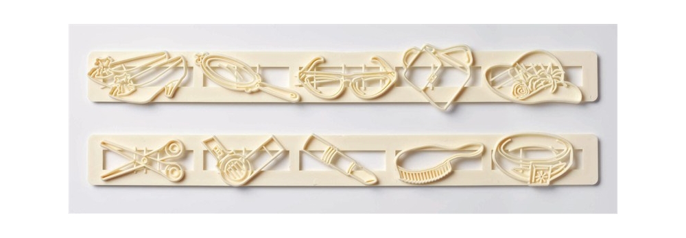 Cutter set accesorii
