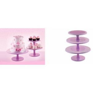 Standuri tort -cupcakes